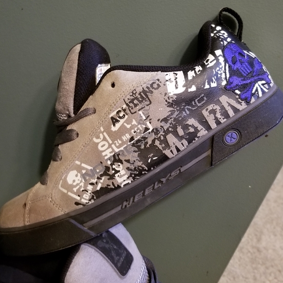 heelys sports